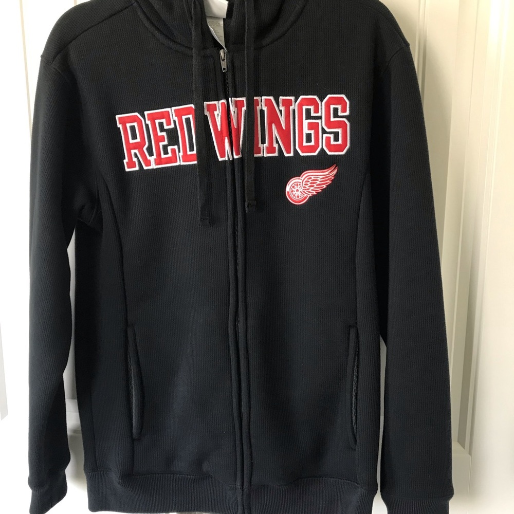 Women’s Detroit Red Wings Sweatshirt, Small